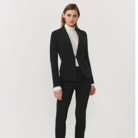 Dai Cutting Edge Blazer Black - Picture 1 of 6